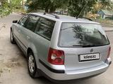 Volkswagen Passat 2001 годаfor3 200 000 тг. в Талдыкорган – фото 5