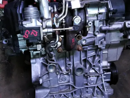 Двигатель CJZ 1.2 TSI за 820 000 тг. в Алматы – фото 3
