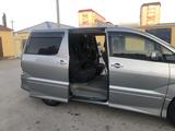 Toyota Alphard 2006 года за 8 000 000 тг. в Атырау – фото 4