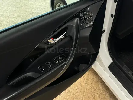 Hyundai Grandeur 2013 года за 6 650 000 тг. в Астана – фото 15