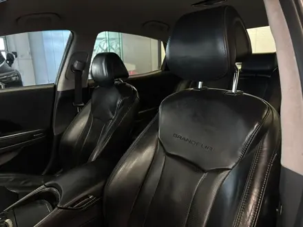 Hyundai Grandeur 2013 года за 6 650 000 тг. в Астана – фото 12