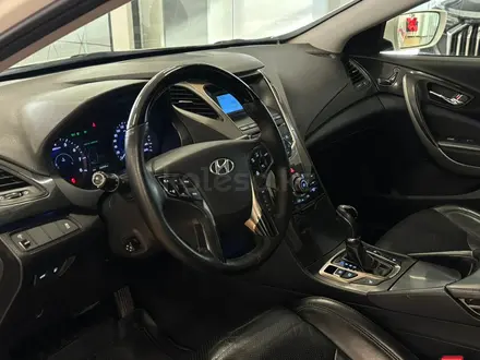 Hyundai Grandeur 2013 года за 6 650 000 тг. в Астана – фото 16