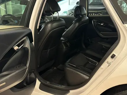 Hyundai Grandeur 2013 года за 6 650 000 тг. в Астана – фото 11