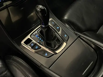 Hyundai Grandeur 2013 года за 6 650 000 тг. в Астана – фото 18