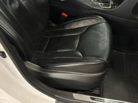Hyundai Grandeur 2013 года за 6 650 000 тг. в Астана – фото 13