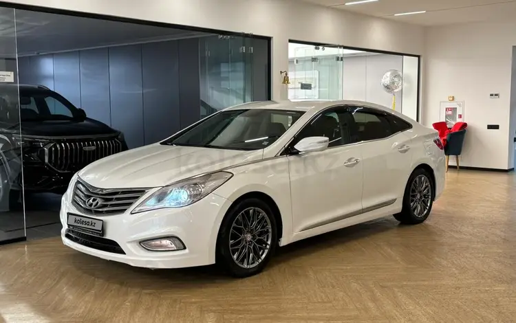 Hyundai Grandeur 2013 годаүшін6 650 000 тг. в Астана