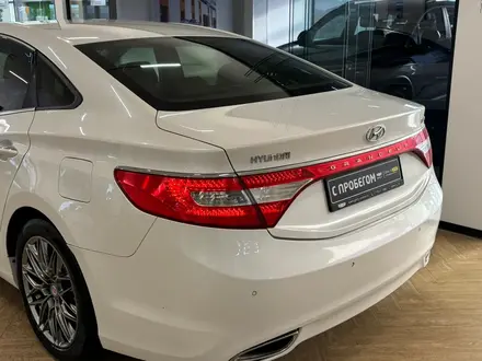 Hyundai Grandeur 2013 года за 6 650 000 тг. в Астана – фото 10