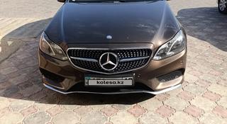 Mercedes-Benz E 200 2014 года за 12 000 000 тг. в Актау