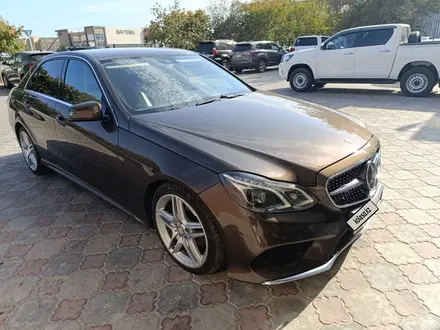 Mercedes-Benz E 250 2014 года за 12 300 000 тг. в Актау – фото 2