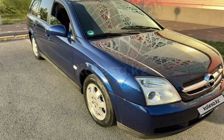 Opel Vectra 2005 годаүшін3 500 000 тг. в Алматы