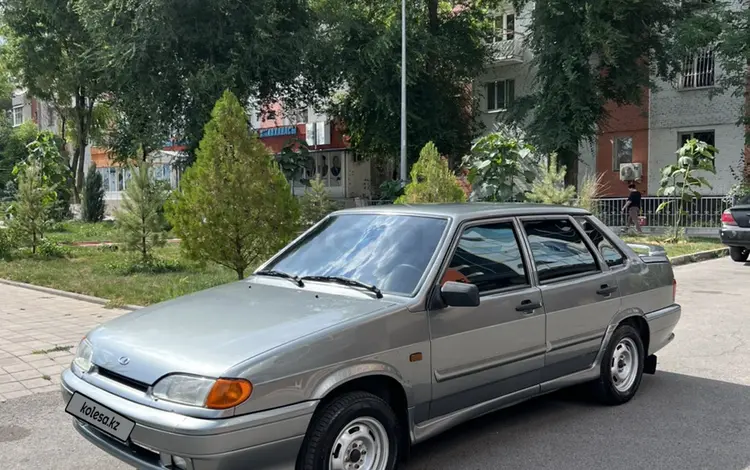 ВАЗ (Lada) 2115 2012 годаүшін2 500 000 тг. в Шымкент