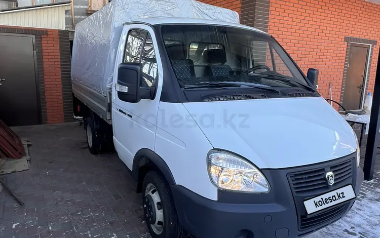 ГАЗ ГАЗель 2006 годаүшін4 350 000 тг. в Шымкент