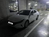 Hyundai Elantra 2020 года за 8 000 000 тг. в Алматы – фото 2