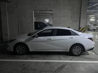 Hyundai Elantra 2020 годаүшін8 200 000 тг. в Алматы