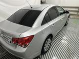 Chevrolet Cruze 2015 года за 5 200 000 тг. в Атырау – фото 2