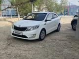 Kia Rio 2014 года за 4 700 000 тг. в Кызылорда – фото 2