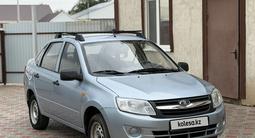 ВАЗ (Lada) Granta 2190 2013 годаүшін3 000 000 тг. в Уральск – фото 2