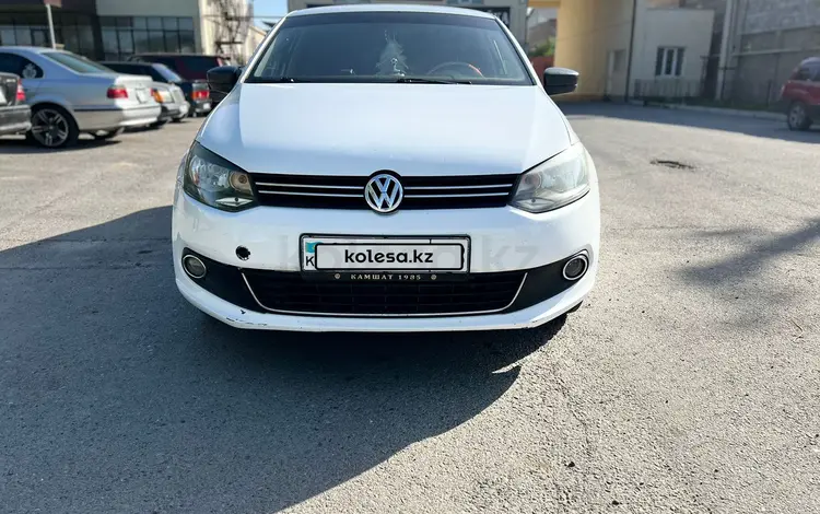 Volkswagen Polo 2015 года за 4 600 000 тг. в Тараз