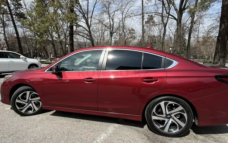 Subaru Legacy 2022 года за 12 800 000 тг. в Алматы