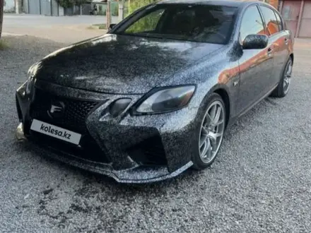 Lexus GS 350 2007 года за 7 200 000 тг. в Тараз