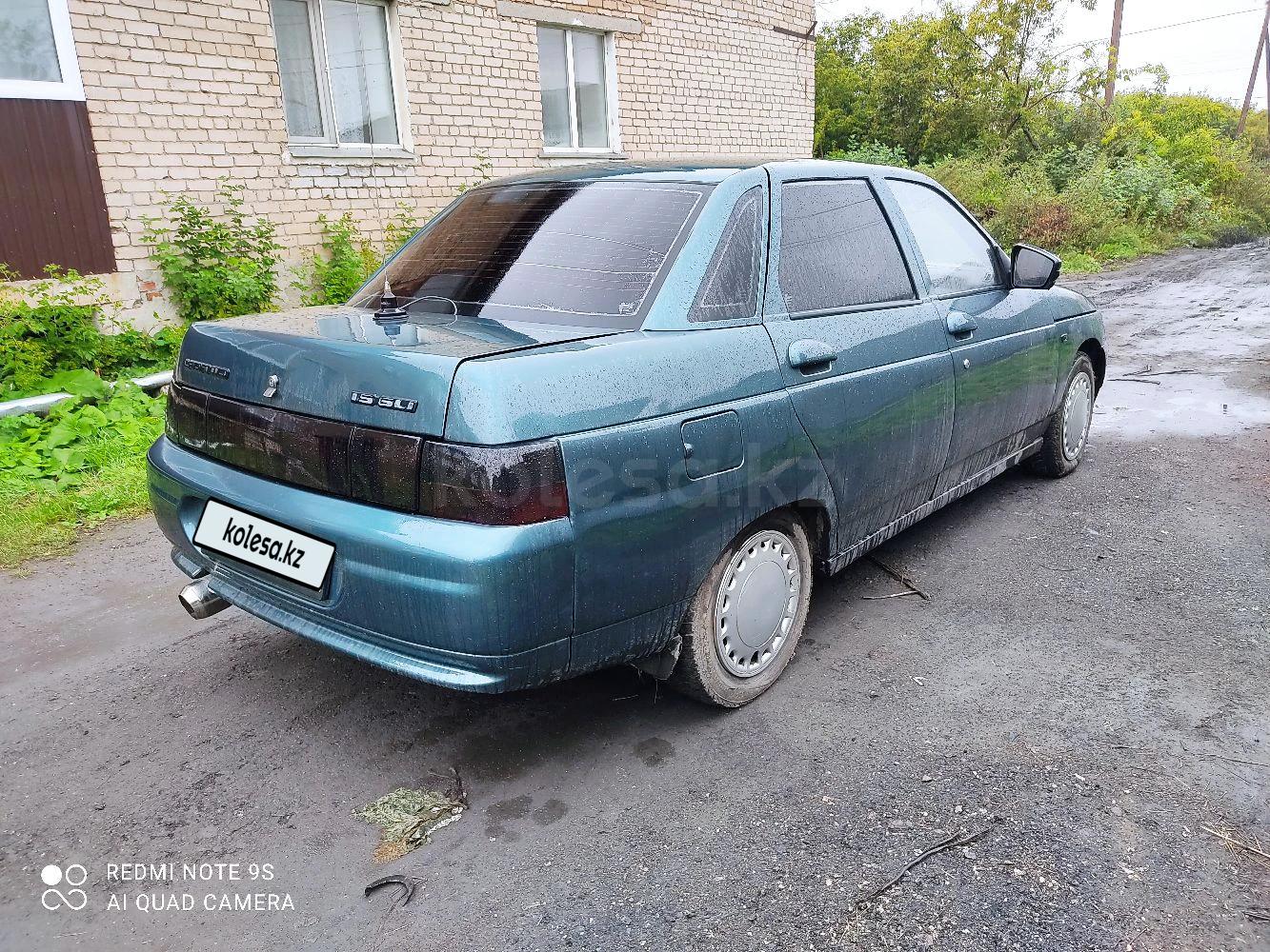 ВАЗ (Lada) 2110 1999 г.