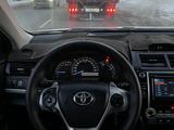 Toyota Camry 2013 годаfor7 000 000 тг. в Уральск – фото 5