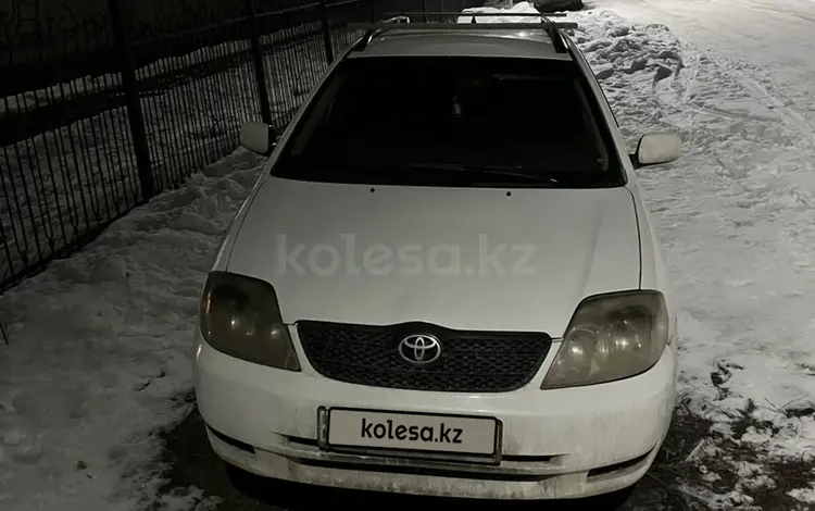 Toyota Corolla 2004 годаүшін3 800 000 тг. в Алматы