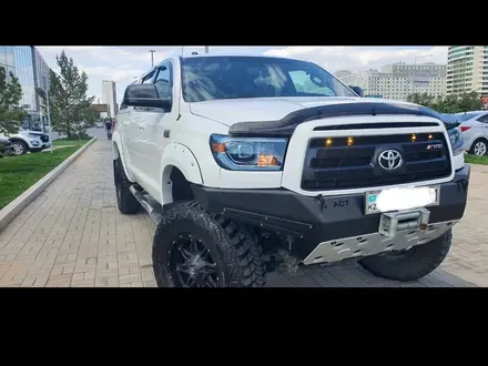 Toyota Tundra 2012 года за 17 500 000 тг. в Астана – фото 2