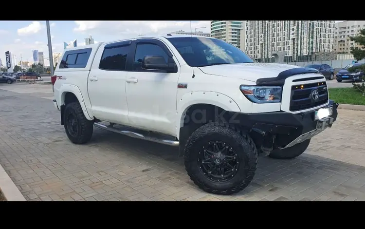 Toyota Tundra 2012 годаүшін17 500 000 тг. в Астана