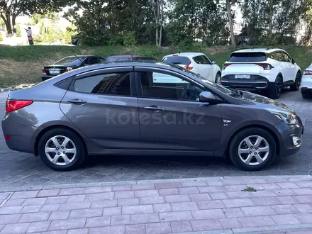 Hyundai Accent 2015 года за 5 700 000 тг. в Шымкент – фото 8