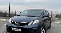 Toyota Sienna 2016 годаүшін12 500 000 тг. в Шымкент – фото 2