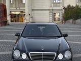 Mercedes-Benz E 55 AMG 1998 годаүшін5 000 000 тг. в Алматы