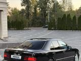 Mercedes-Benz E 55 AMG 1998 годаүшін5 000 000 тг. в Алматы – фото 3