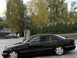Mercedes-Benz E 55 AMG 1998 годаүшін5 000 000 тг. в Алматы – фото 4