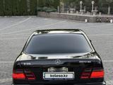 Mercedes-Benz E 55 AMG 1998 годаүшін5 000 000 тг. в Алматы – фото 5