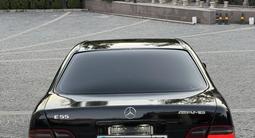 Mercedes-Benz E 55 AMG 1998 года за 5 000 000 тг. в Алматы – фото 5