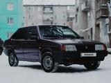 ВАЗ (Lada) 21099 1999 года за 1 300 000 тг. в Жезказган – фото 5