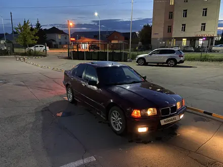 BMW 320 1996 года за 1 500 000 тг. в Астана – фото 4