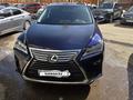 Lexus RX 200t 2017 года за 22 000 000 тг. в Астана