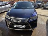 Lexus RX 200t 2017 года за 22 000 000 тг. в Астана