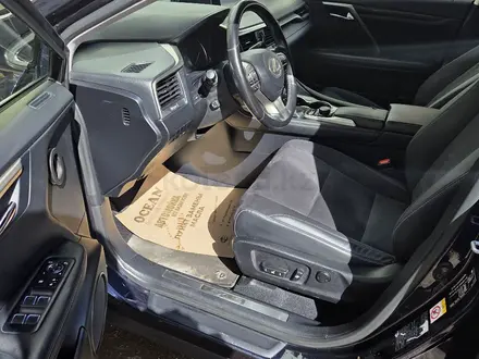 Lexus RX 200t 2017 года за 22 000 000 тг. в Астана – фото 3