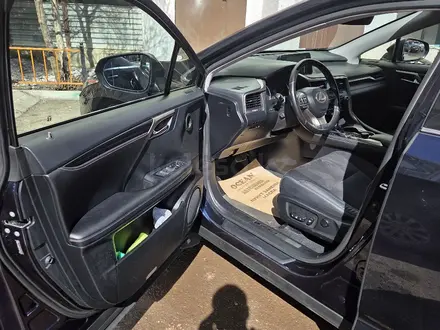 Lexus RX 200t 2017 года за 22 000 000 тг. в Астана – фото 4