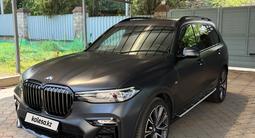 BMW X7 2020 года за 46 000 000 тг. в Алматы – фото 2