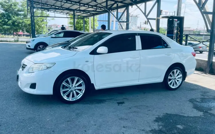Toyota Corolla 2008 года за 5 600 000 тг. в Астана
