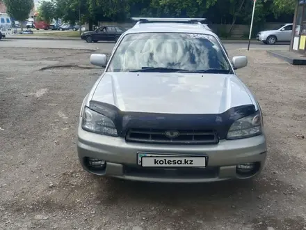 Subaru Legacy 2002 года за 3 500 000 тг. в Усть-Каменогорск – фото 2