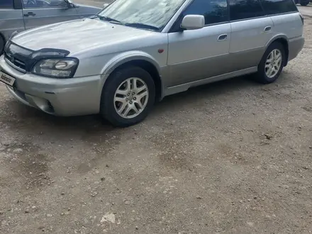 Subaru Legacy 2002 года за 3 500 000 тг. в Усть-Каменогорск – фото 3