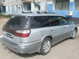 Subaru Legacy 2002 годаүшін3 200 000 тг. в Усть-Каменогорск – фото 4