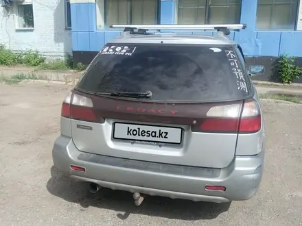 Subaru Legacy 2002 года за 3 500 000 тг. в Усть-Каменогорск – фото 5