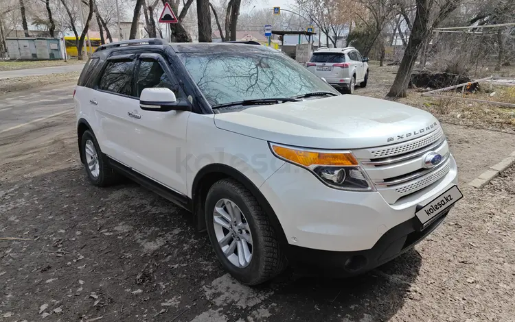 Ford Explorer 2013 года за 13 000 000 тг. в Алматы