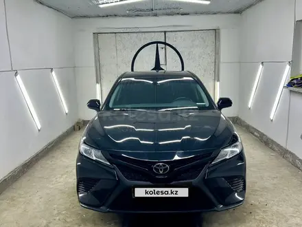 Toyota Camry 2019 года за 12 000 000 тг. в Кызылорда – фото 6